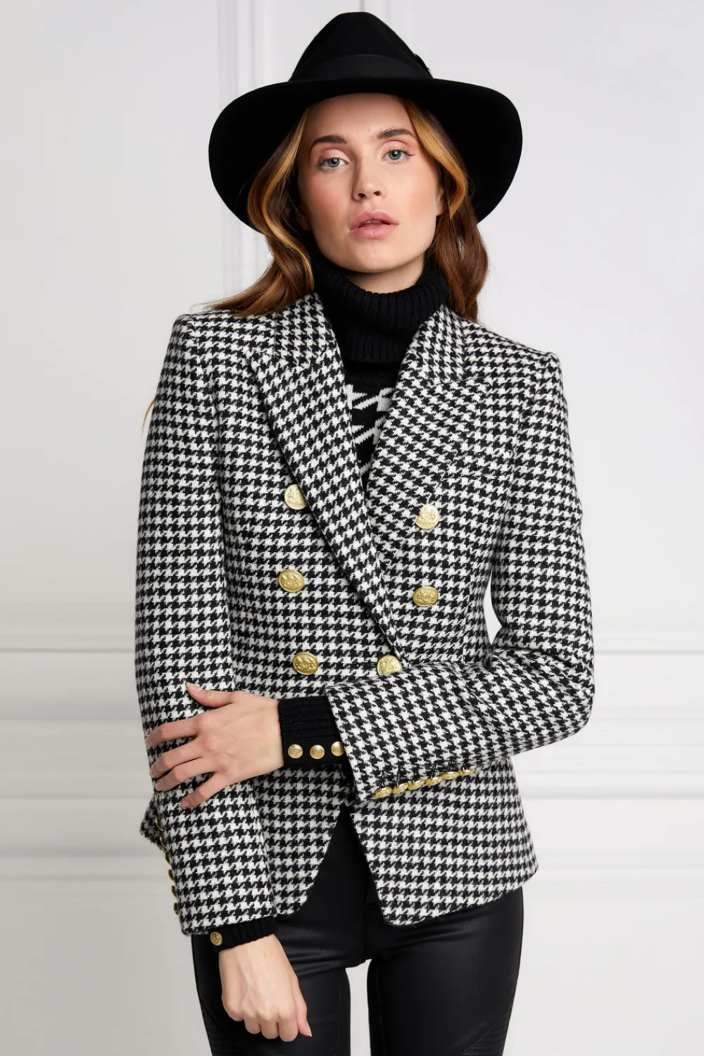 Women Holland Cooper Blazers|Tailoring>Knightsbridge Blazer