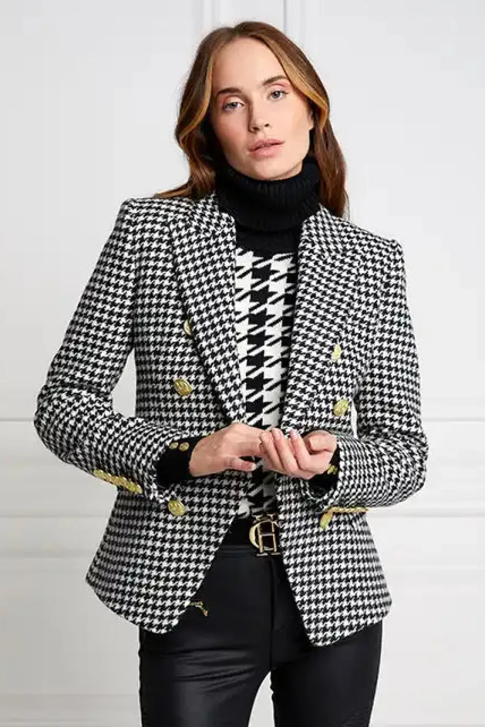 Women Holland Cooper Blazers|Tailoring>Knightsbridge Blazer