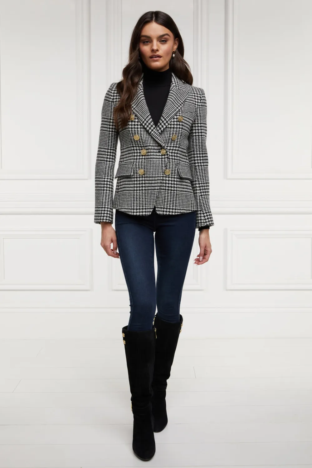 Women Holland Cooper Blazers|Tailoring>Knightsbridge Blazer