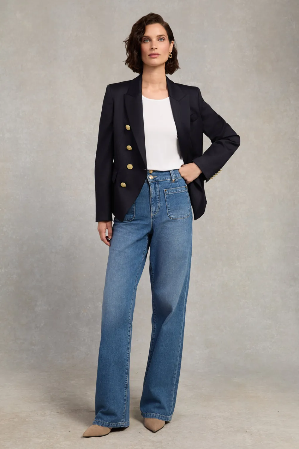 Women Holland Cooper Jackets|Blazers>Knightsbridge Blazer