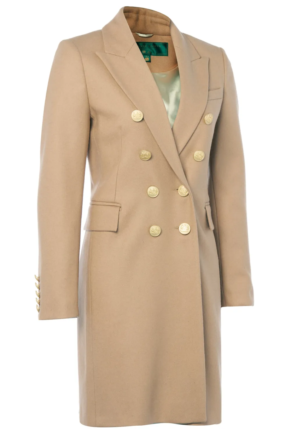 Women Holland Cooper Coats|Tailoring>Knightsbridge Coat