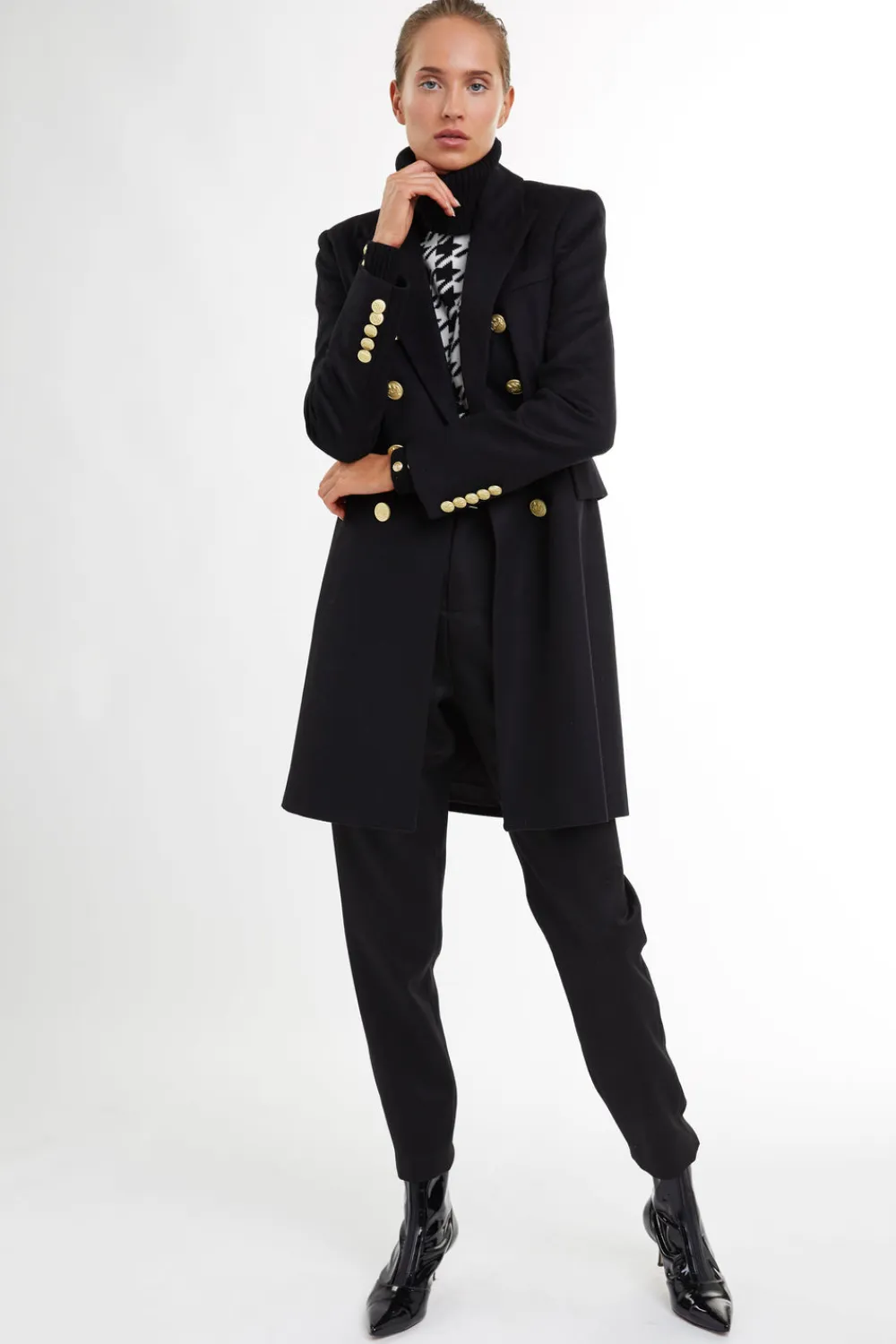 Women Holland Cooper Coats|Tailoring>Knightsbridge Coat