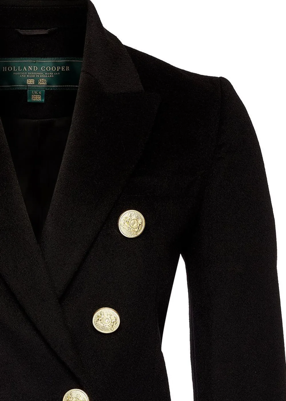 Women Holland Cooper Coats|Tailoring>Knightsbridge Coat