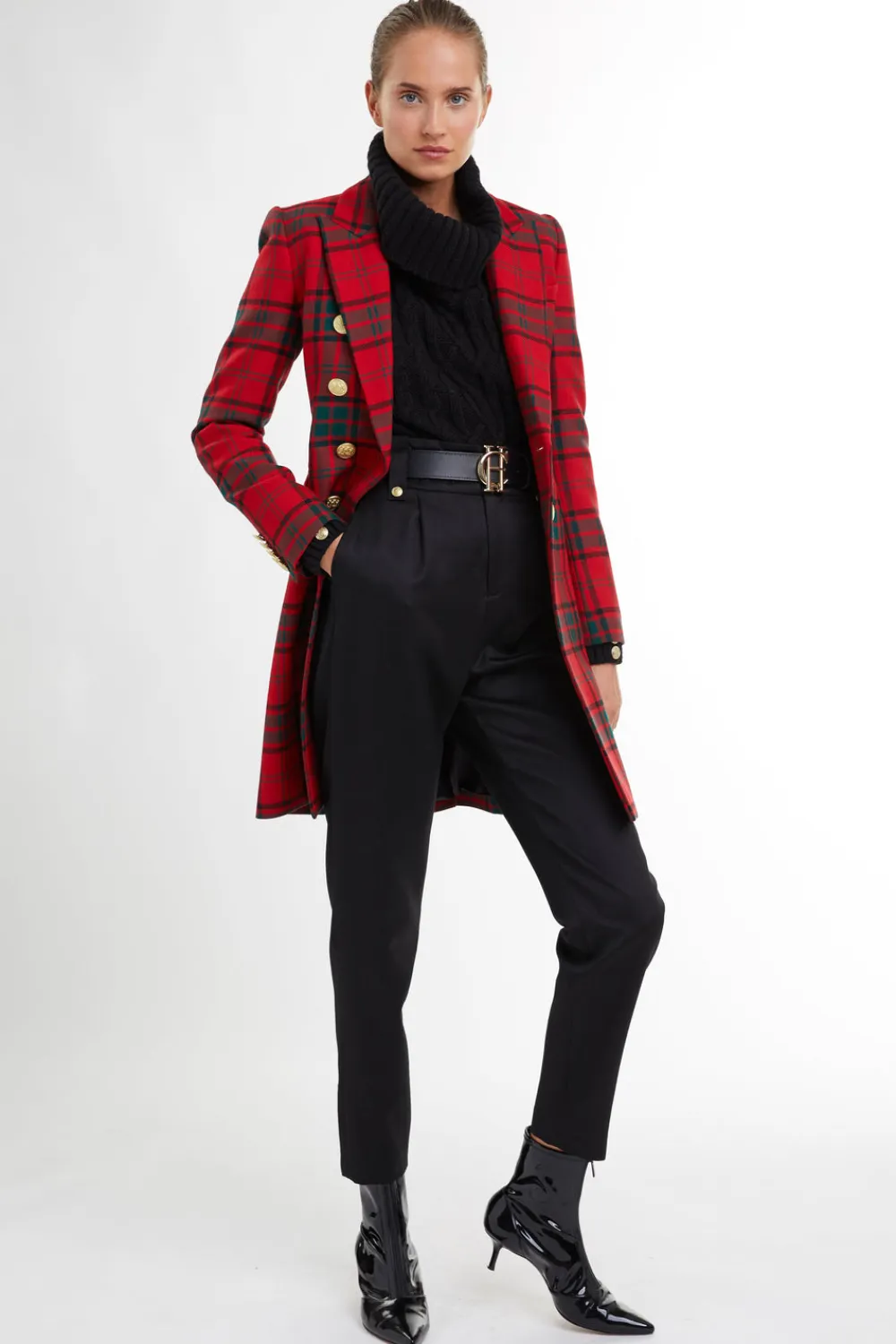 Women Holland Cooper Coats|Tailoring>Knightsbridge Coat