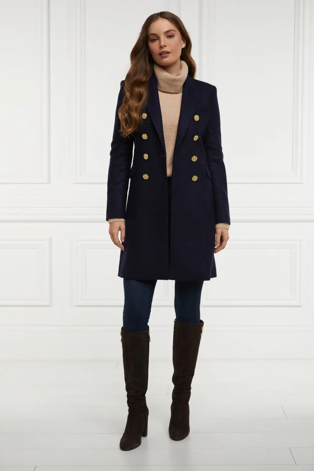 Women Holland Cooper Coats|Tailoring>Knightsbridge Coat