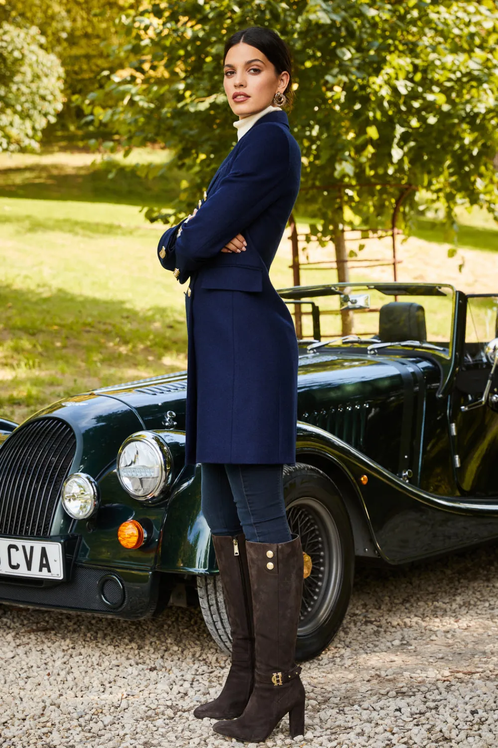 Women Holland Cooper Coats|Tailoring>Knightsbridge Coat