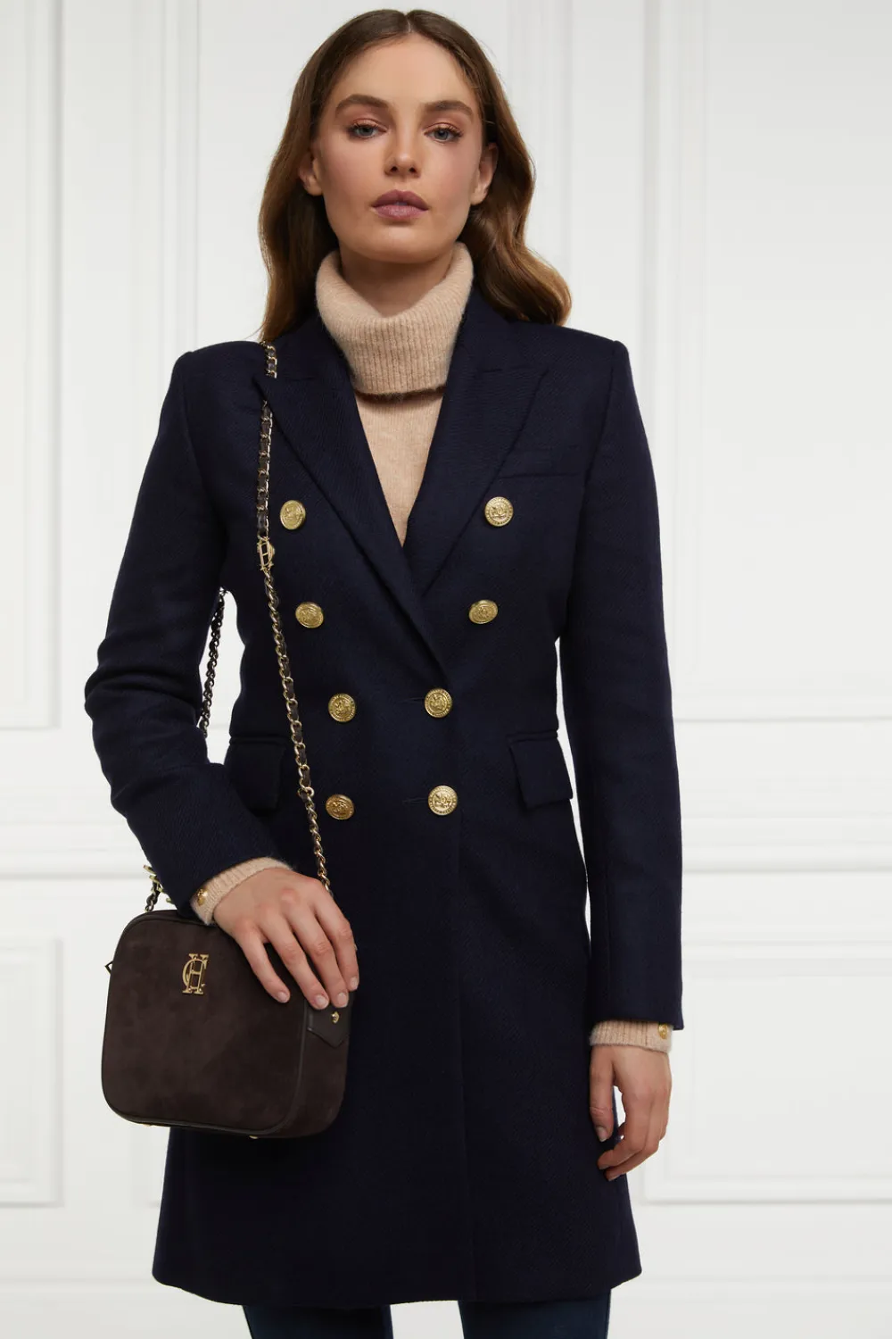 Women Holland Cooper Coats|Tailoring>Knightsbridge Coat