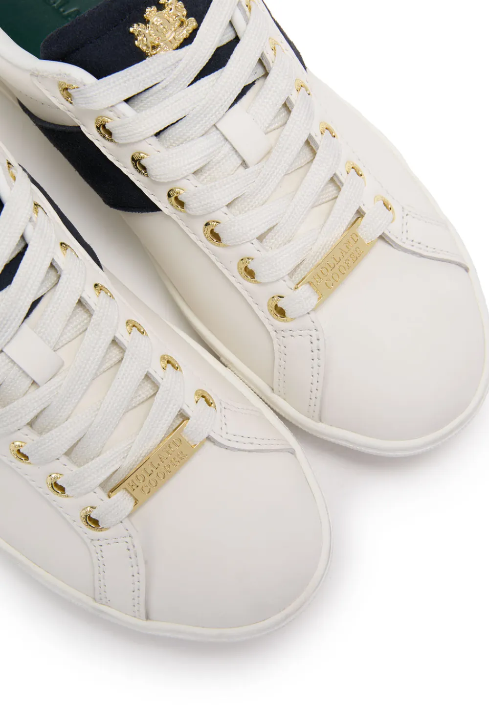 Women Holland Cooper Trainers>Knightsbridge Court Trainer