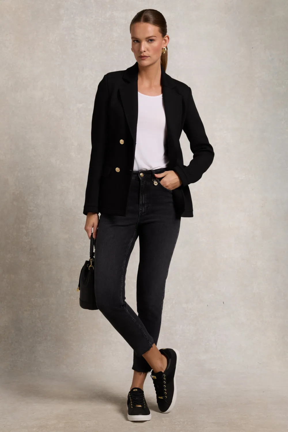 Women Holland Cooper Trainers>Knightsbridge Court Trainer