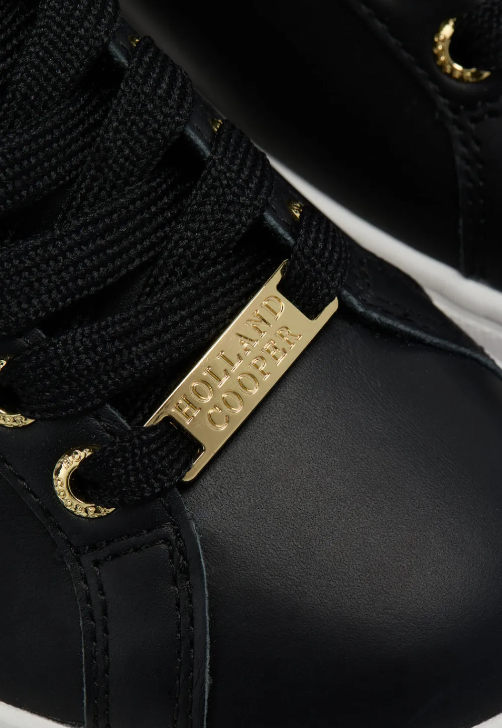 Women Holland Cooper Trainers>Knightsbridge Court Trainer