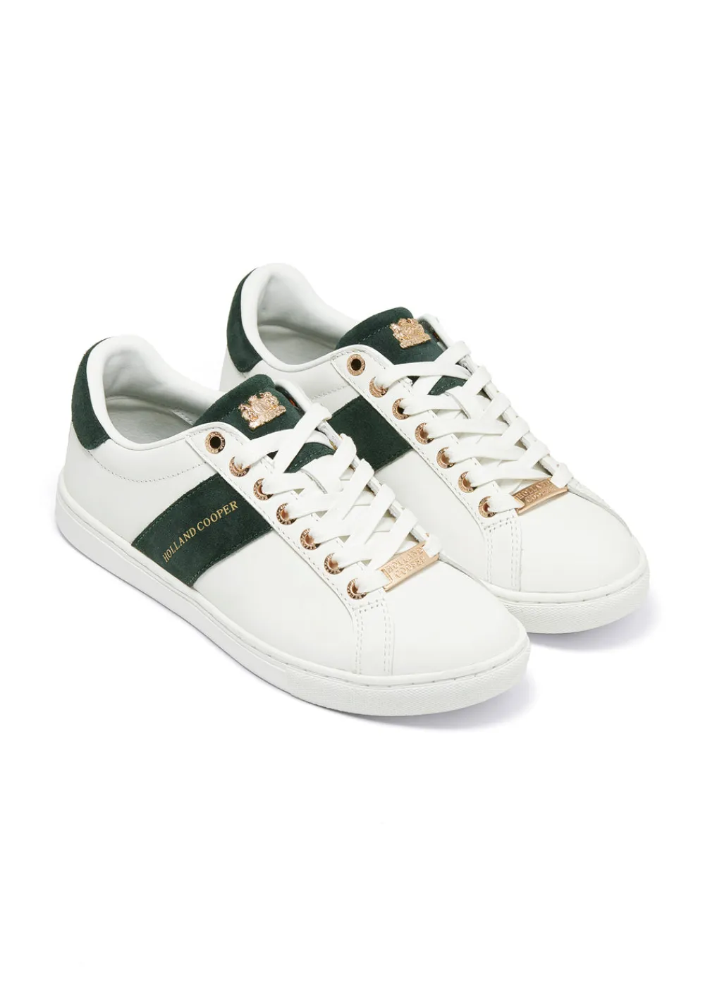 Women Holland Cooper Trainers>Knightsbridge Court Trainer