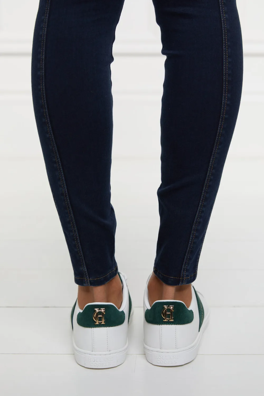 Women Holland Cooper Trainers>Knightsbridge Court Trainer