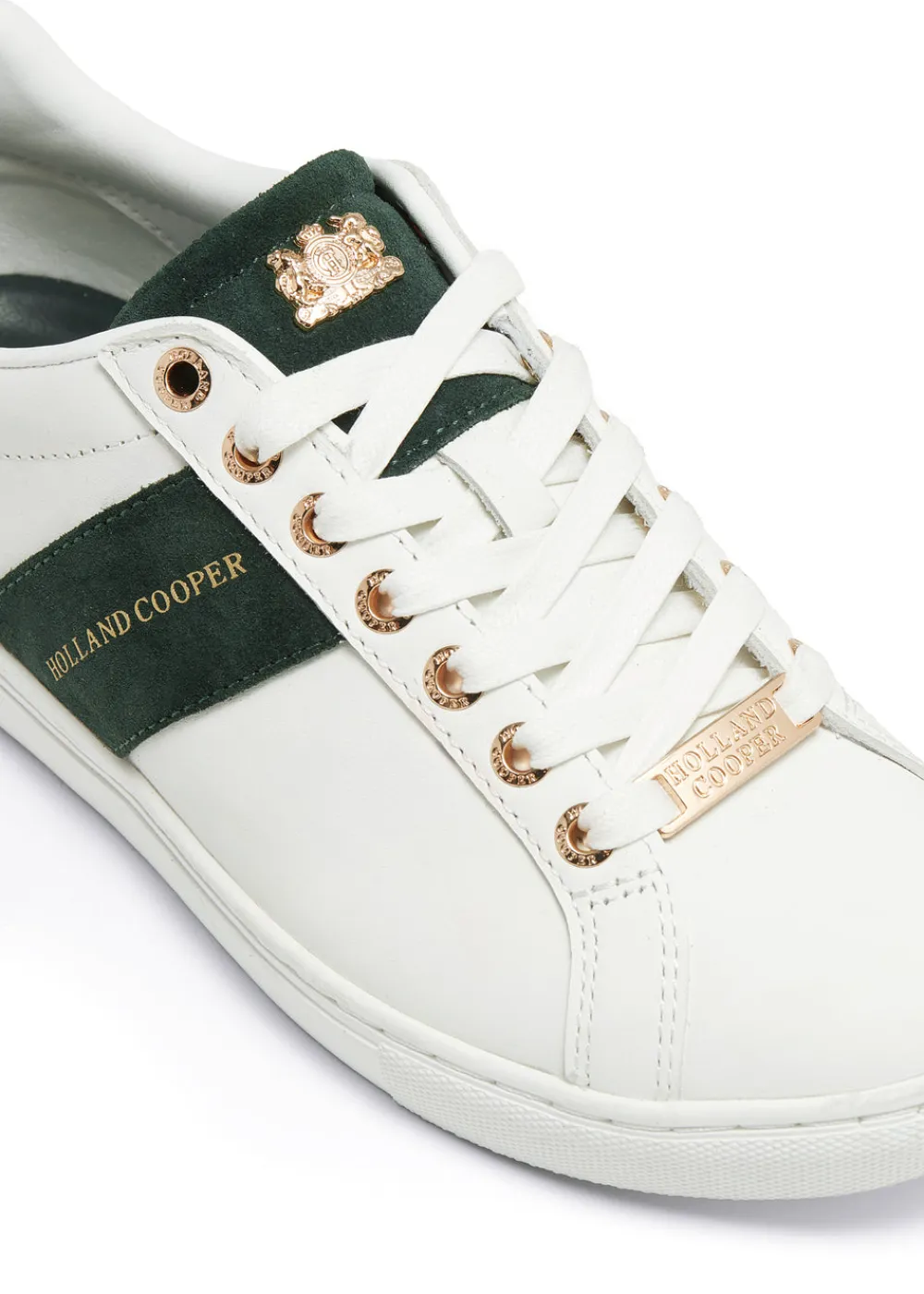 Women Holland Cooper Trainers>Knightsbridge Court Trainer