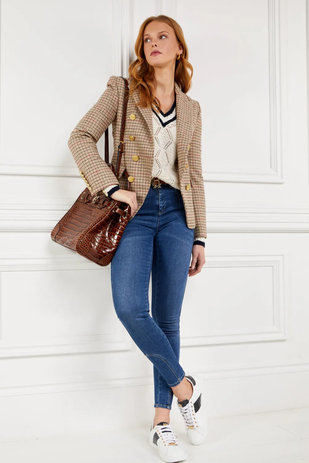 Women Holland Cooper Trainers>Knightsbridge Court Trainer