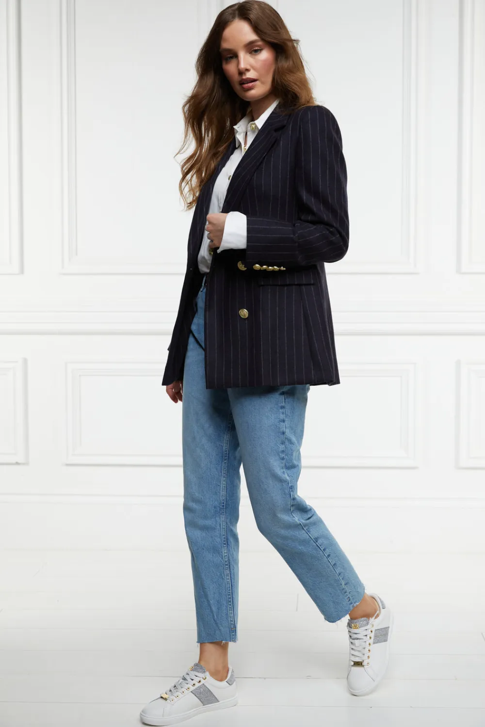 Women Holland Cooper Trainers>Knightsbridge Court Trainer