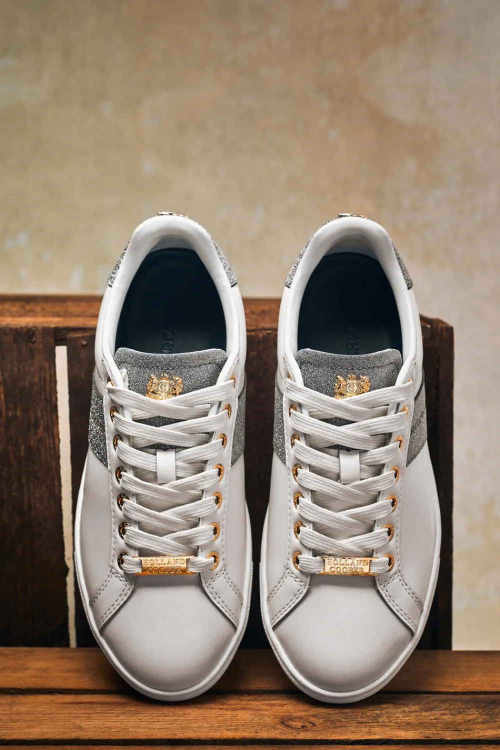 Women Holland Cooper Trainers>Knightsbridge Court Trainer