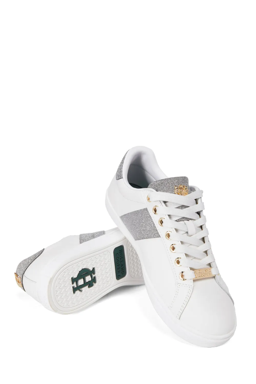 Women Holland Cooper Trainers>Knightsbridge Court Trainer