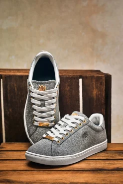 Women Holland Cooper Trainers>Knightsbridge Crystal Trainer