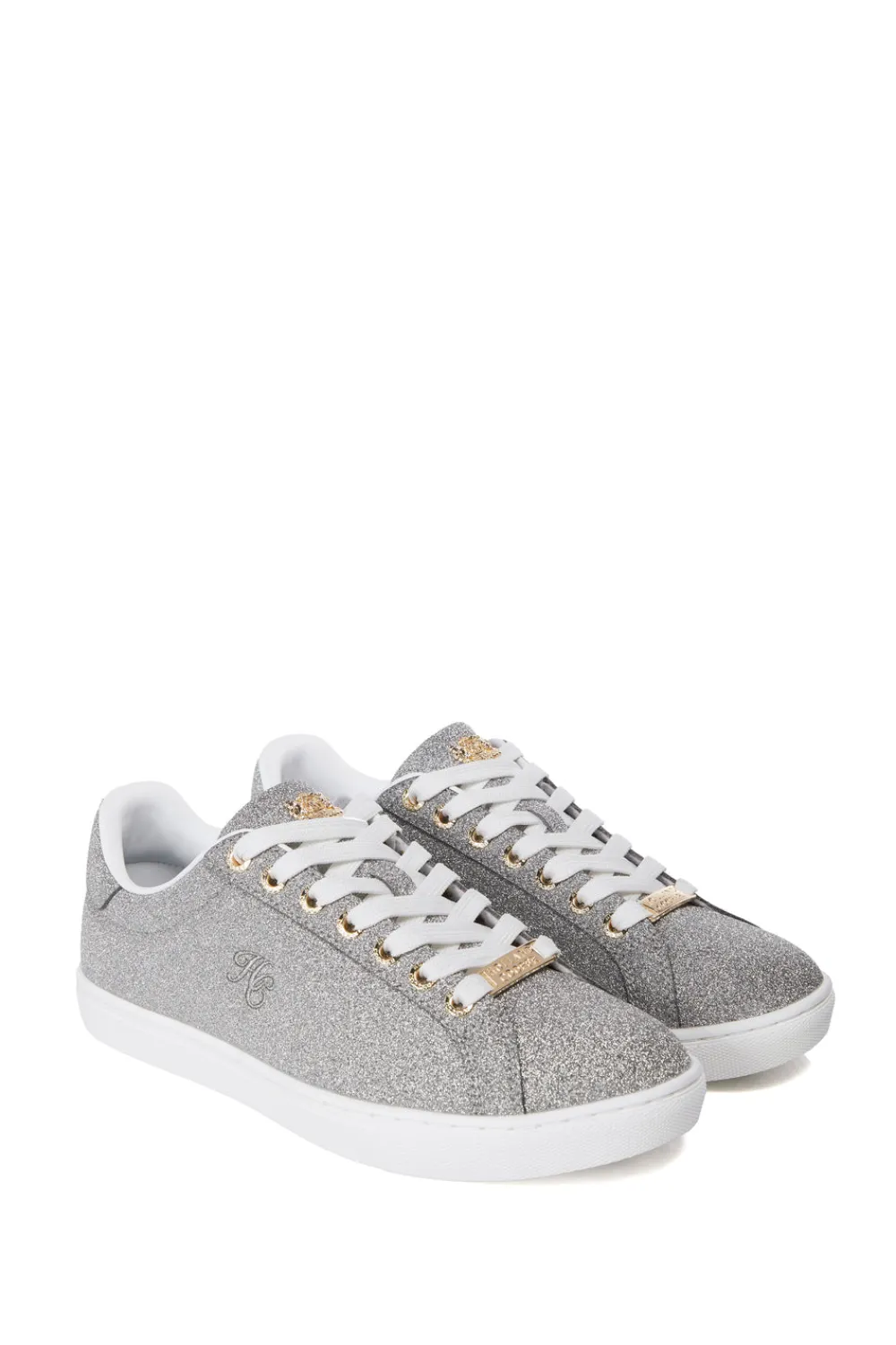 Women Holland Cooper Trainers>Knightsbridge Crystal Trainer