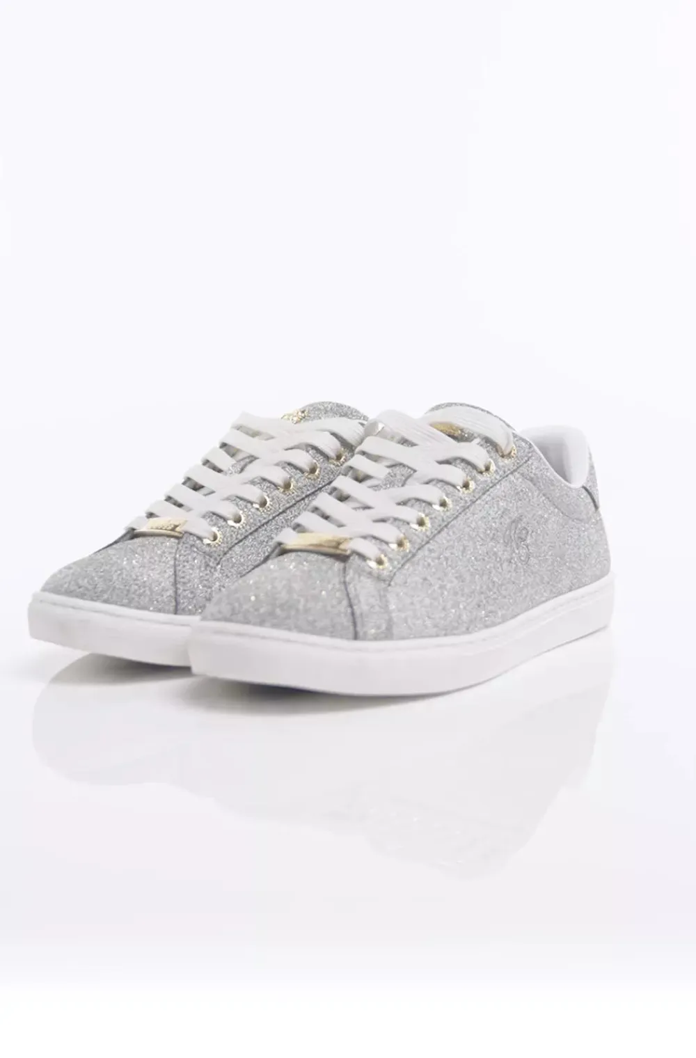 Women Holland Cooper Trainers>Knightsbridge Crystal Trainer