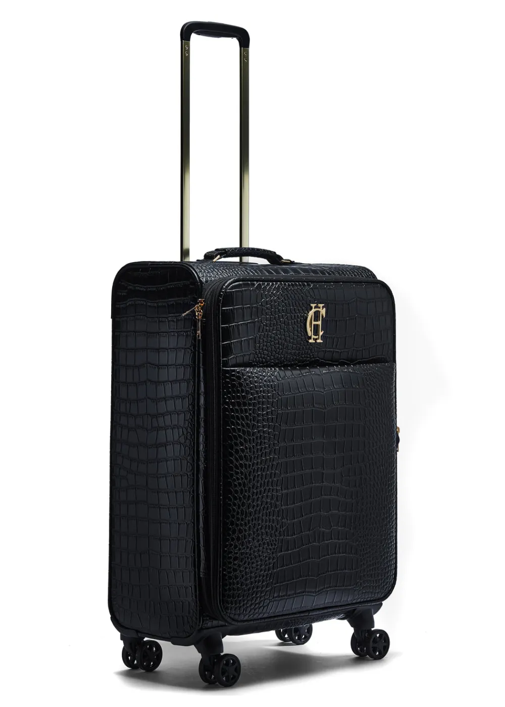 Women Holland Cooper Holdalls & Suitcases|Travel Bags>Knightsbridge Large Suitcase