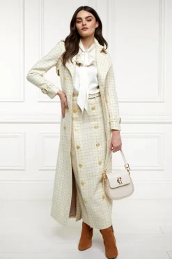 Women Holland Cooper Skirts|Tailoring>Knightsbridge Maxi Skirt