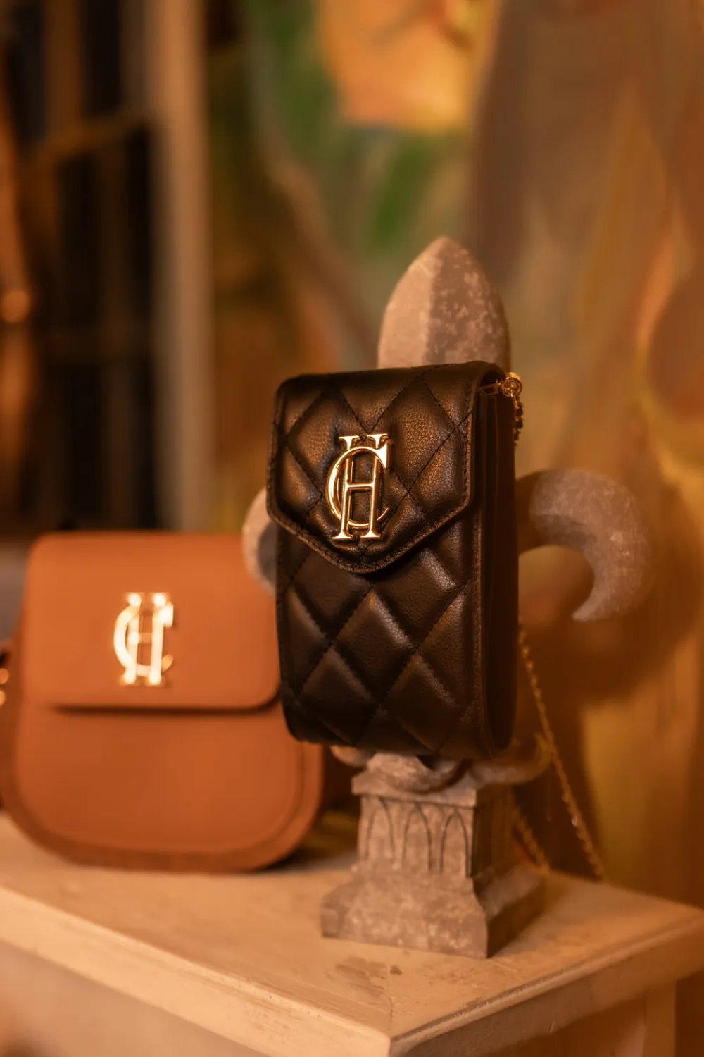 Women Holland Cooper Crossbody Bags|Clutch Bags>Knightsbridge Phone Pouch