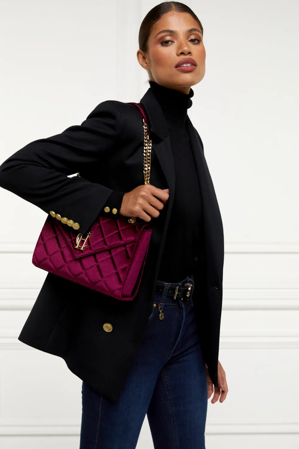Women Holland Cooper Shoulder Bags|Bags>Knightsbridge Shoulder Bag