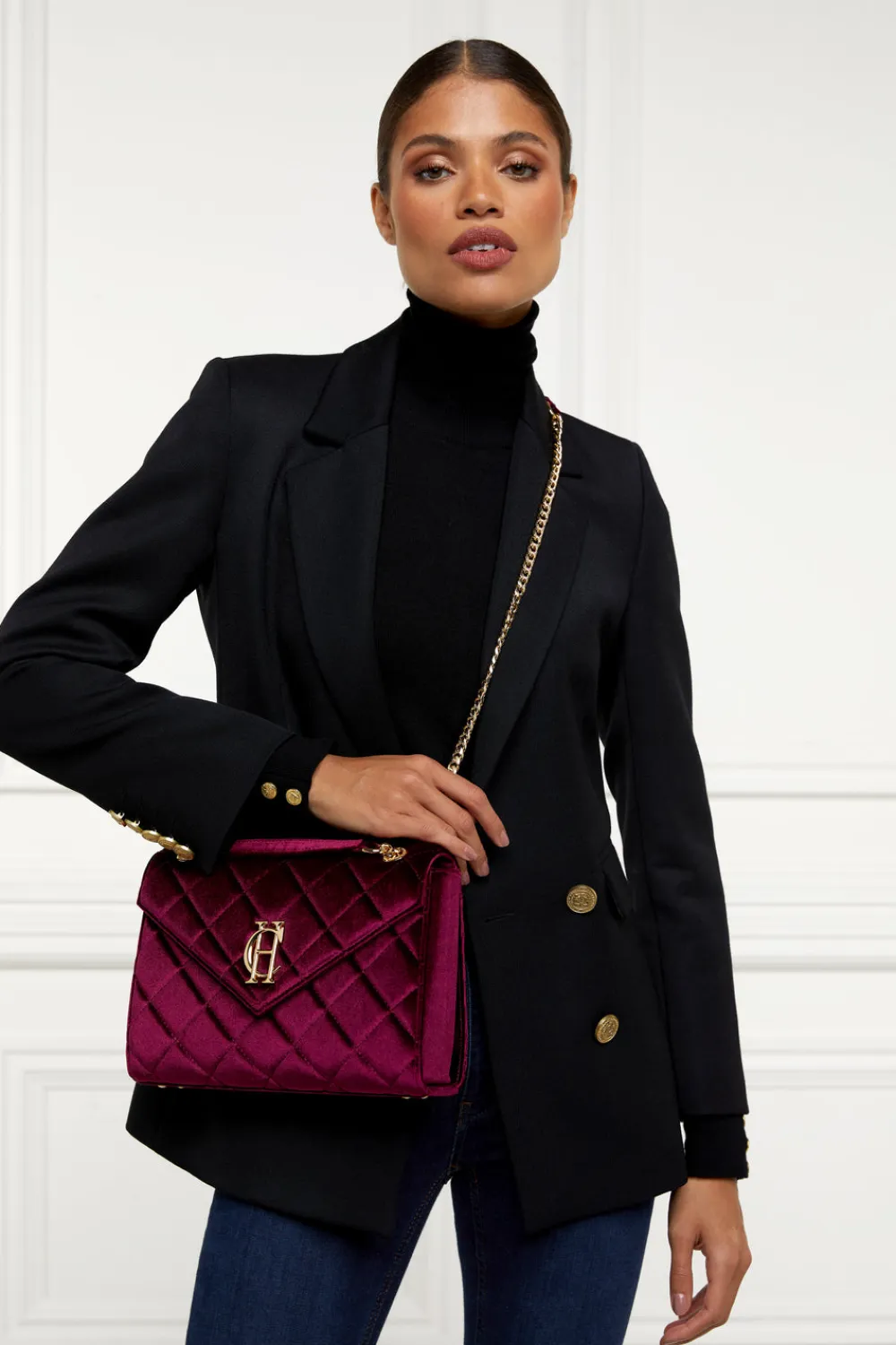 Women Holland Cooper Shoulder Bags|Bags>Knightsbridge Shoulder Bag