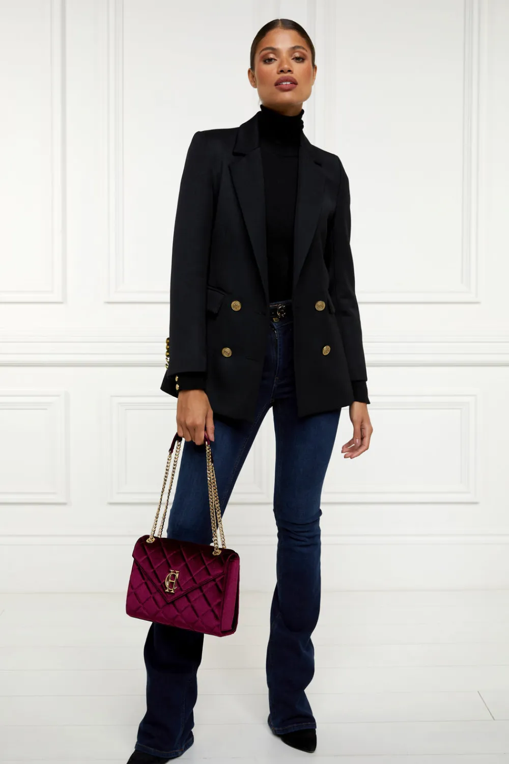 Women Holland Cooper Shoulder Bags|Bags>Knightsbridge Shoulder Bag