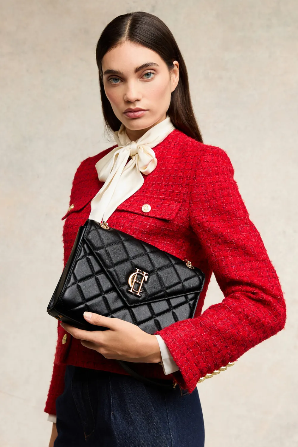 Women Holland Cooper Shoulder Bags|Bags>Knightsbridge Shoulder Bag