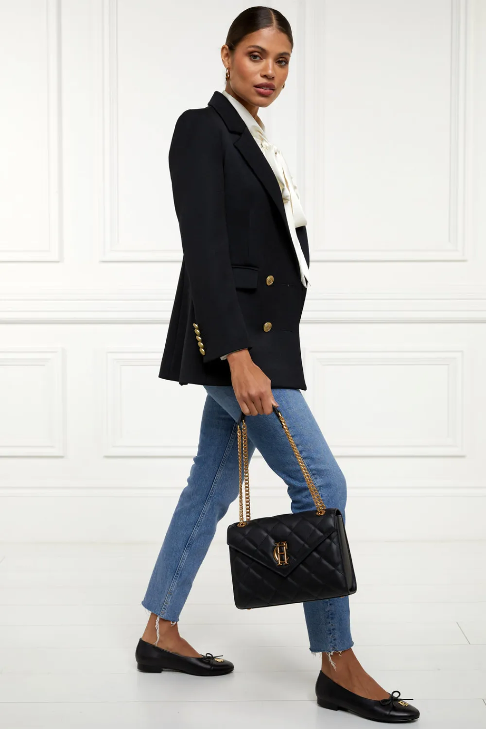 Women Holland Cooper Shoulder Bags|Bags>Knightsbridge Shoulder Bag