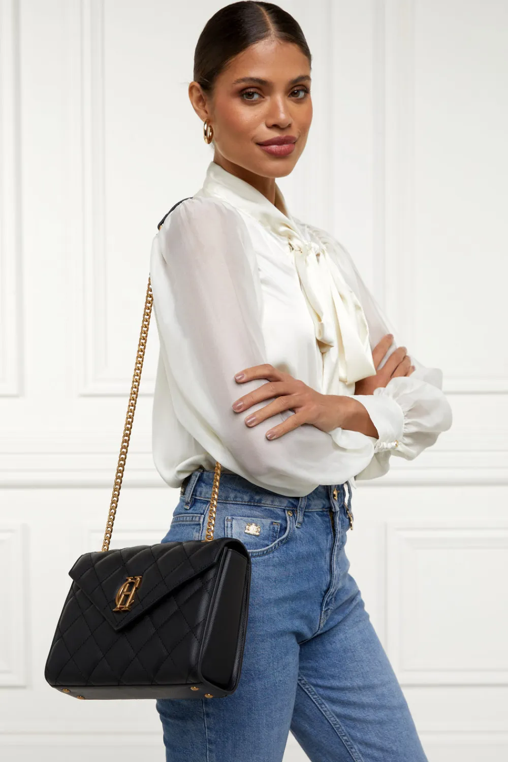Women Holland Cooper Shoulder Bags|Bags>Knightsbridge Shoulder Bag
