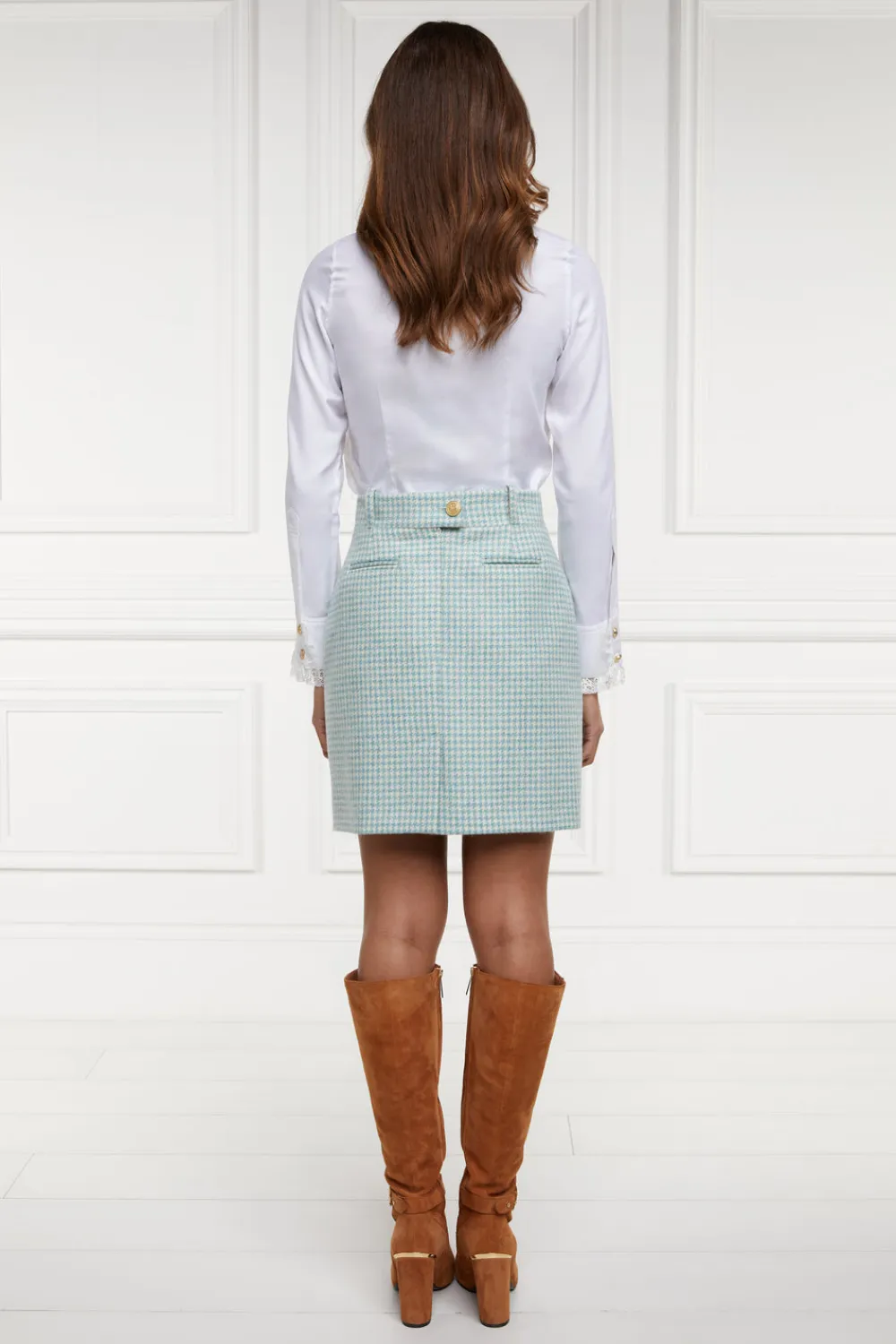 Women Holland Cooper Skirts|Tailoring>Knightsbridge Skirt