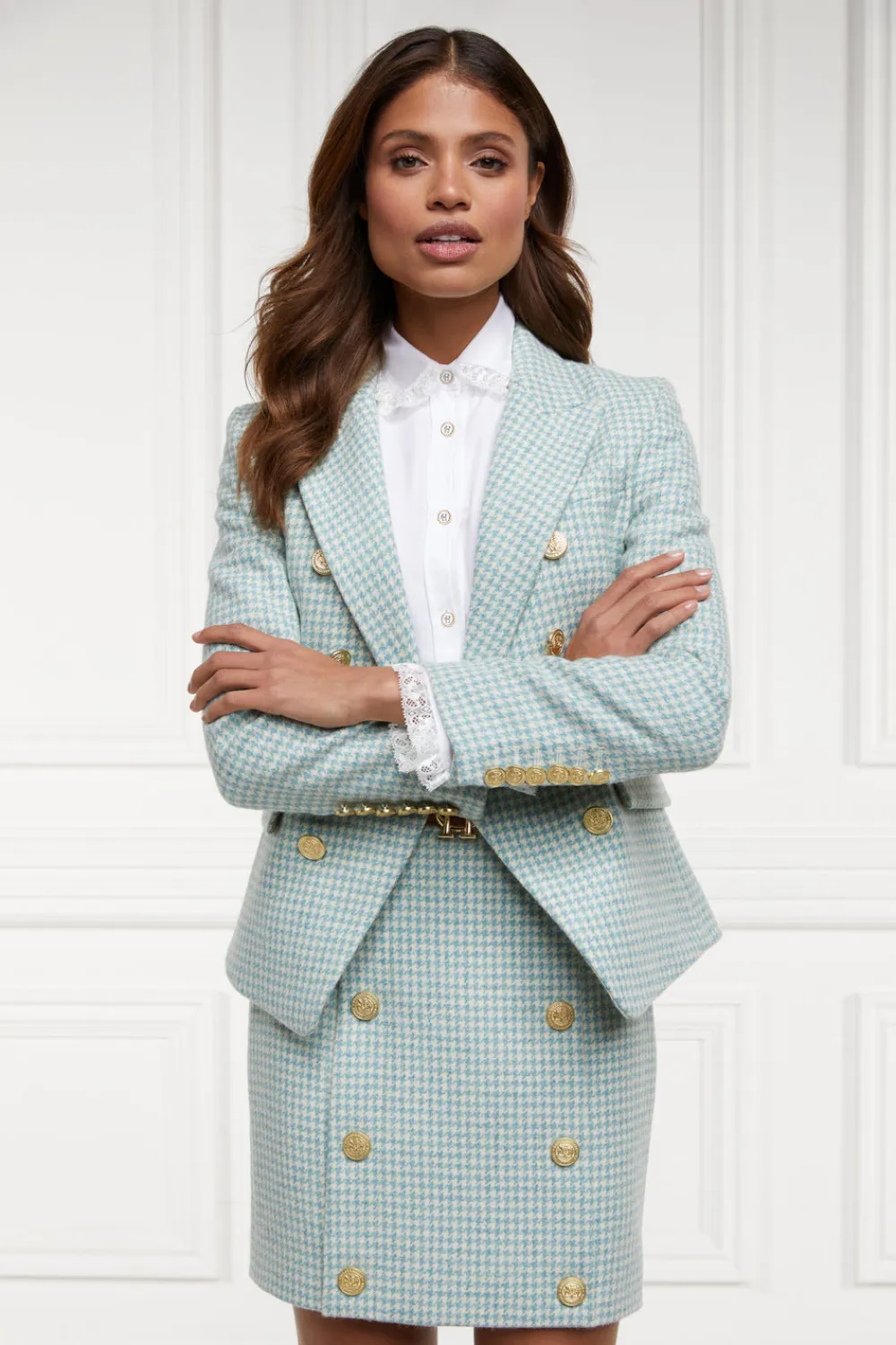 Women Holland Cooper Skirts|Tailoring>Knightsbridge Skirt