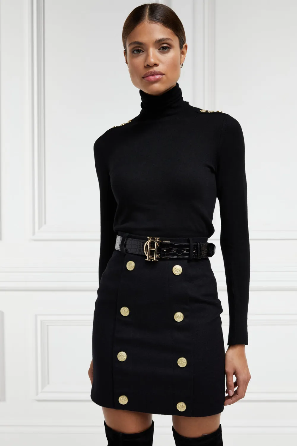 Women Holland Cooper Skirts|Tailoring>Knightsbridge Skirt
