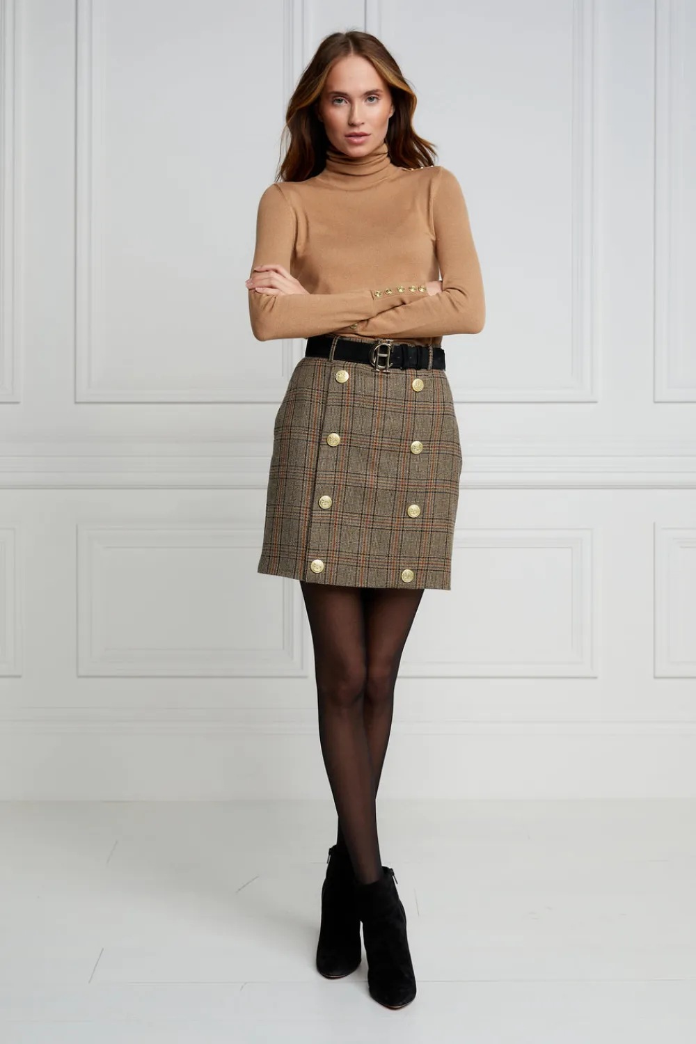 Women Holland Cooper Skirts|Tailoring>Knightsbridge Skirt