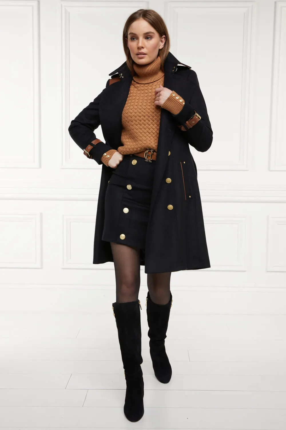 Women Holland Cooper Skirts|Tailoring>Knightsbridge Skirt