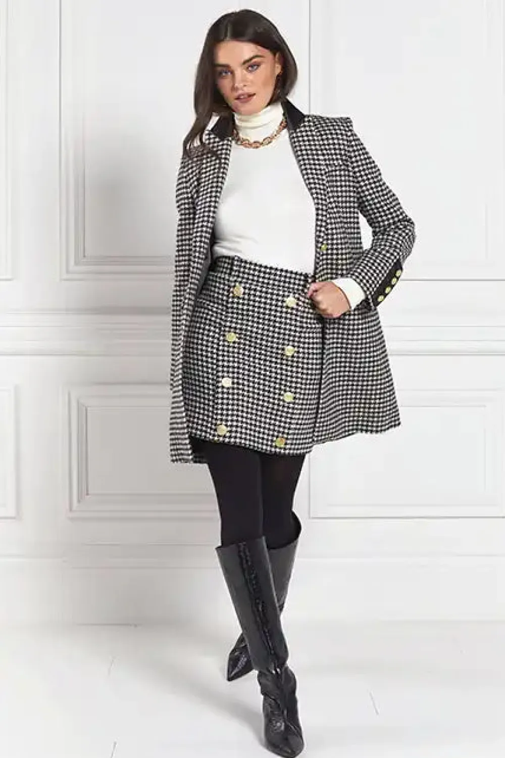 Women Holland Cooper Skirts|Tailoring>Knightsbridge Skirt