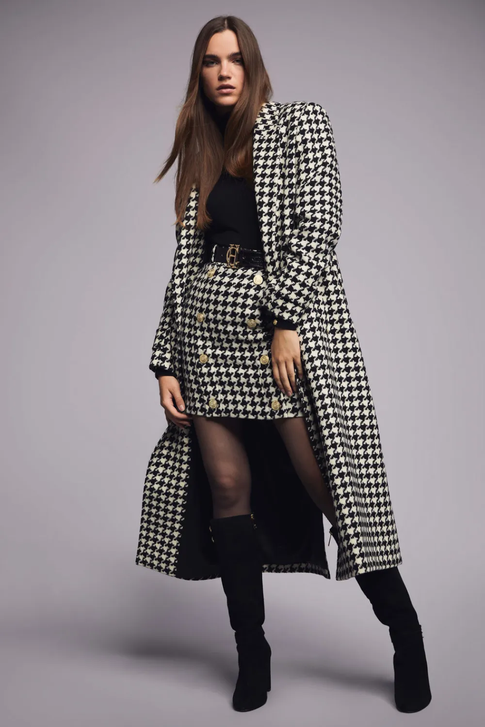 Women Holland Cooper Skirts>Knightsbridge Skirt
