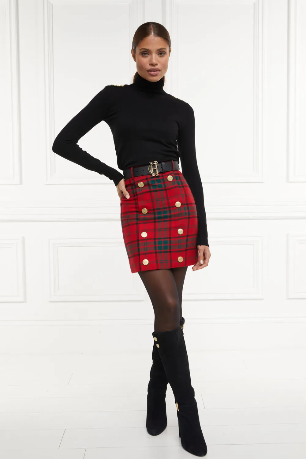 Women Holland Cooper Skirts|Tailoring>Knightsbridge Skirt
