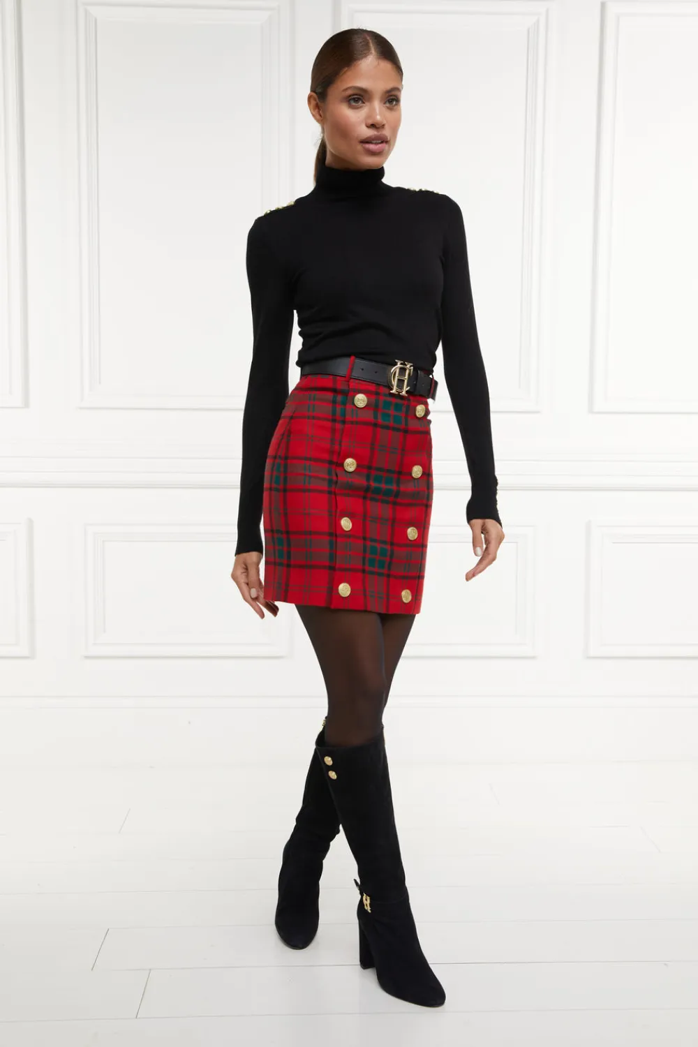 Women Holland Cooper Skirts|Tailoring>Knightsbridge Skirt