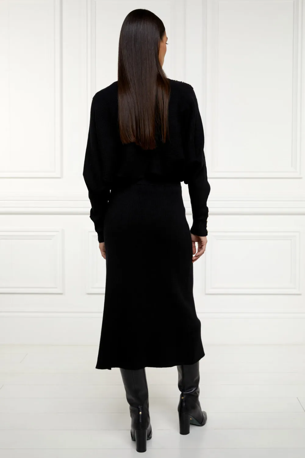 Women Holland Cooper Skirts>Leyla Knitted Skirt