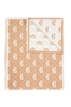 Women Holland Cooper Scarves|Scarves>Lightweight Monogram Scarf