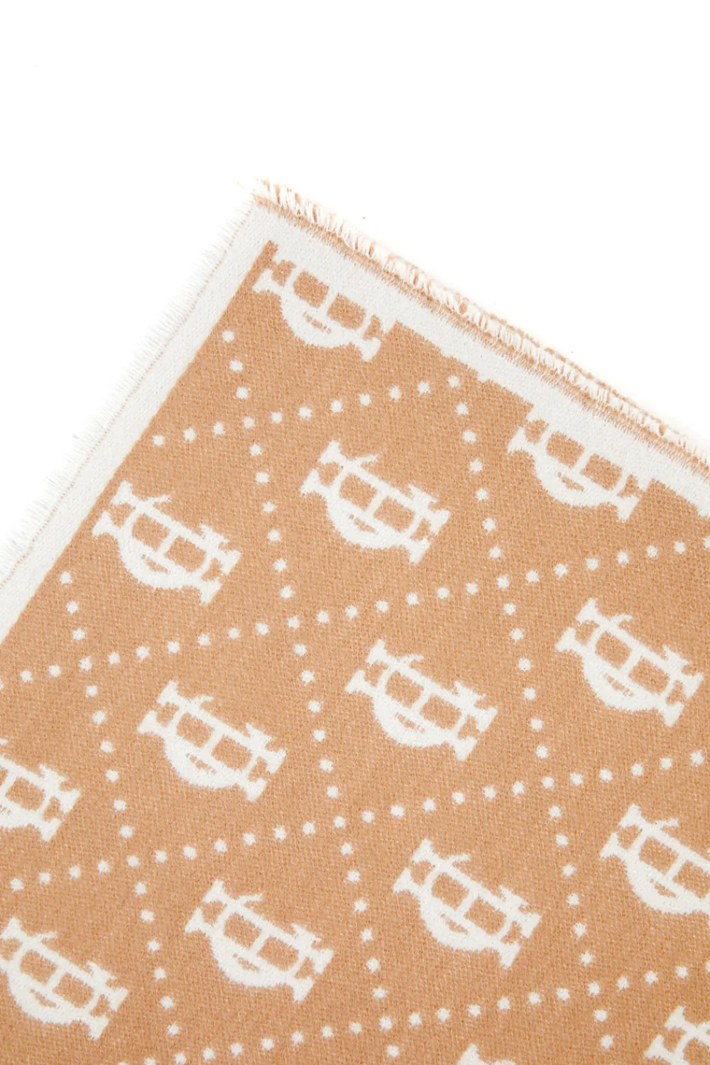 Women Holland Cooper Scarves|Scarves>Lightweight Monogram Scarf
