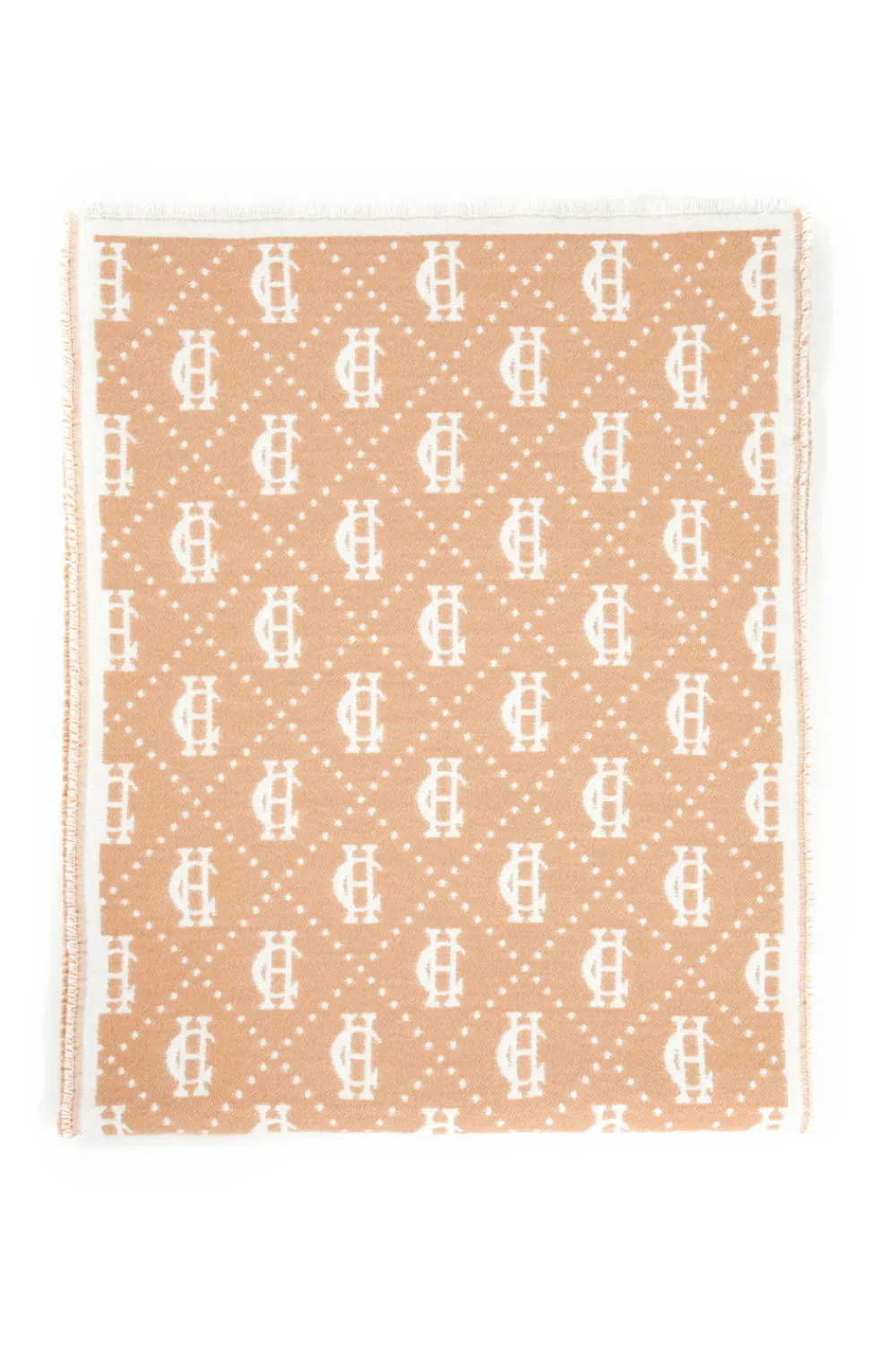 Women Holland Cooper Scarves|Scarves>Lightweight Monogram Scarf