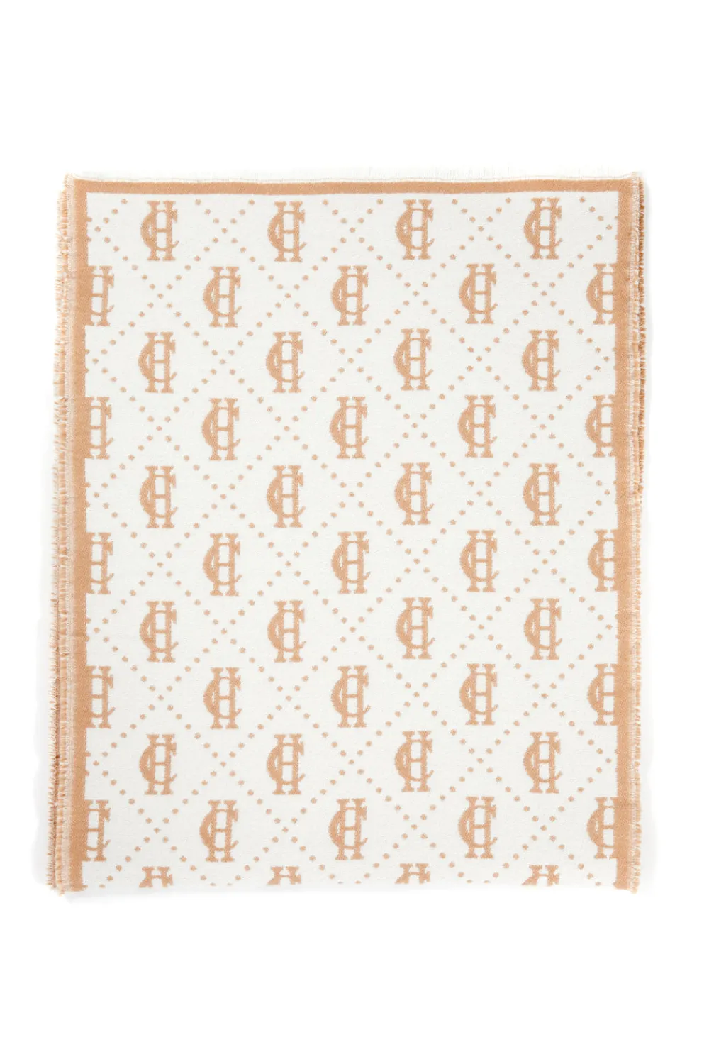 Women Holland Cooper Scarves|Scarves>Lightweight Monogram Scarf