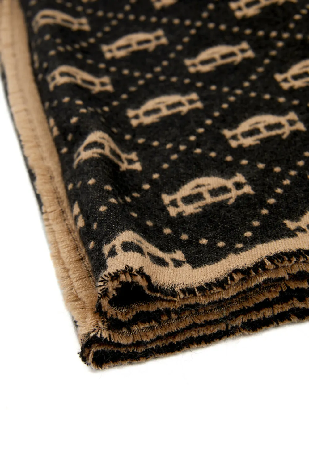 Women Holland Cooper Scarves|Scarves>Lightweight Monogram Scarf