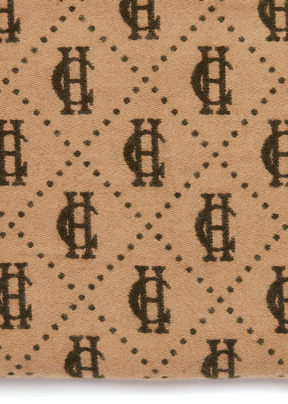 Women Holland Cooper Scarves|Scarves>Lightweight Monogram Scarf