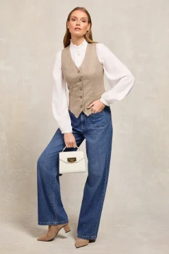 Women Holland Cooper Shirts & Blouses>Lilibet Blouse
